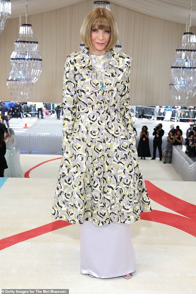 Anna Wintour Appoints Chloe Malle as New Head of Vogue Editorial Content, Signaling a Major Shift in Fashion Leadership