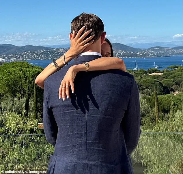 Late-Breaking: Sofia Franklyn Engaged—Ex-Call Her Daddy Host Keeps Fiancé's Identity Secret After 2023 Bank Account Declaration