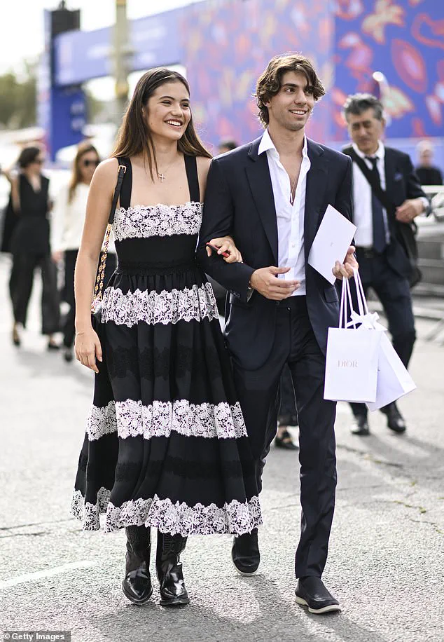 Late-Breaking: Vittoria of Savoy and Billionaire Carlo Agostinelli's Romance Surfaces Amid Paris Football Match Attendance