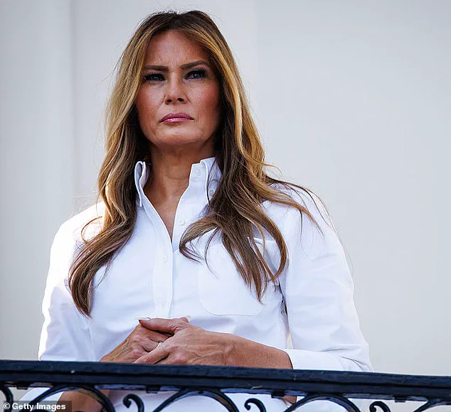 Melania Trump's Resurfaced Advice and Howard Stern's Departure from SiriusXM: A New Chapter in Media and Politics