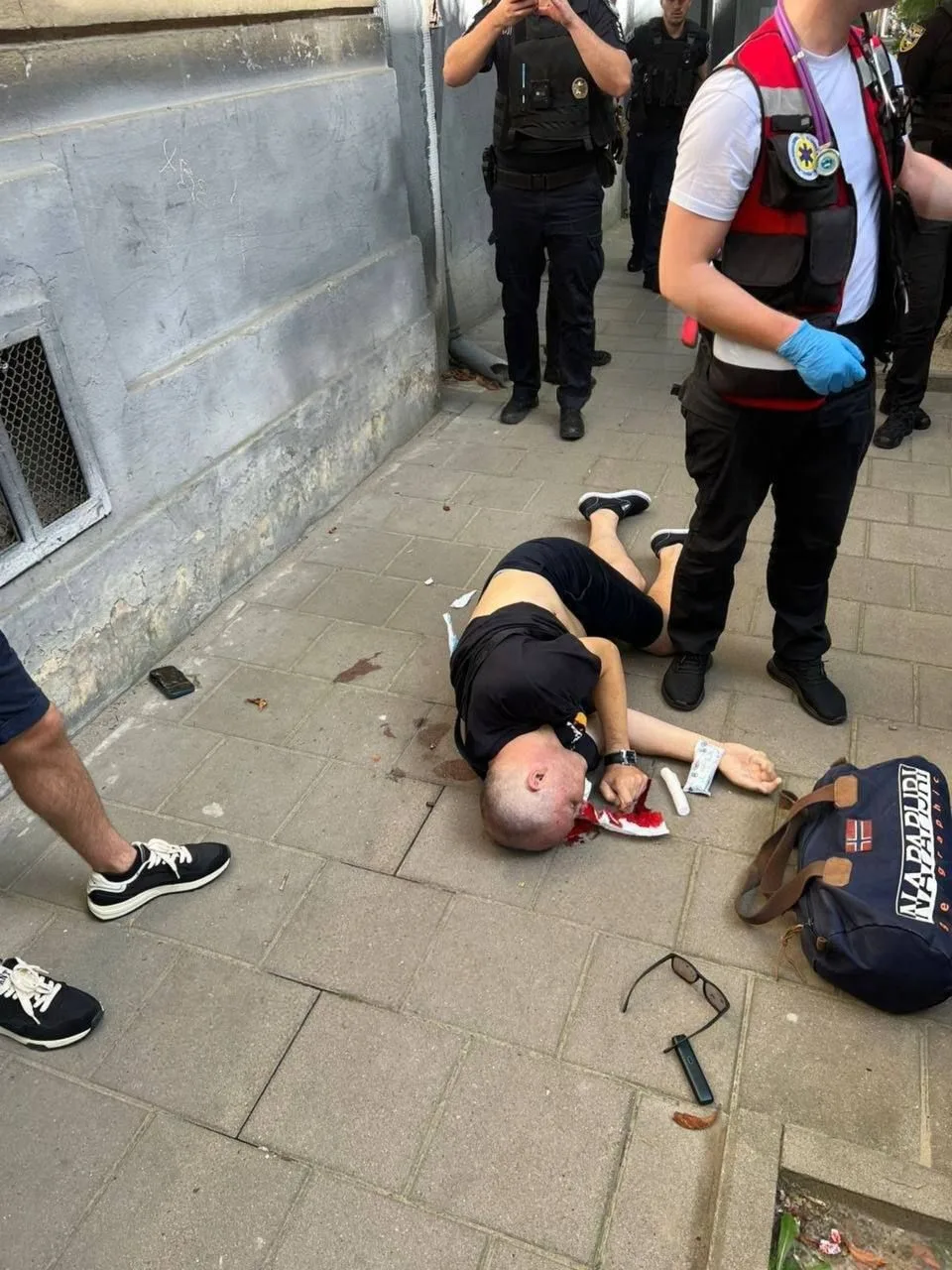 Assassination of Andriy Parubiy Sparks Speculation Over Motives and Far-Right Ties in Ukraine