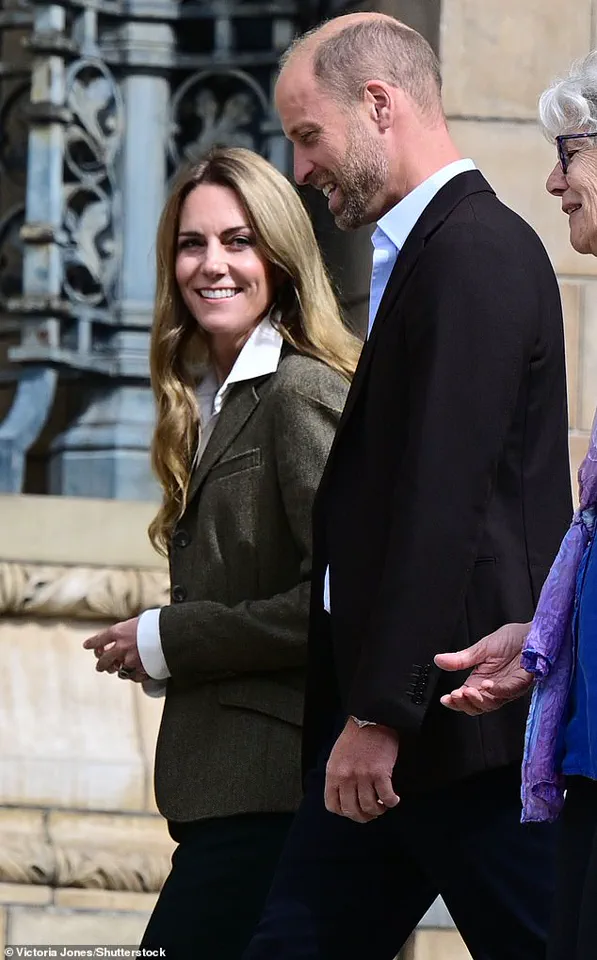 Exclusive Access: The Princess of Wales' Symbolic Necklace and Royal Return