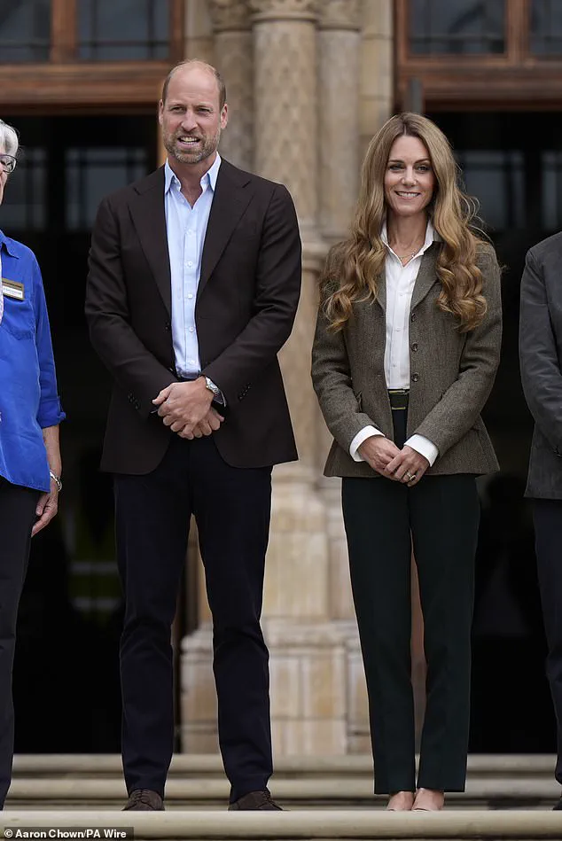 Exclusive Access: The Princess of Wales' Symbolic Necklace and Royal Return