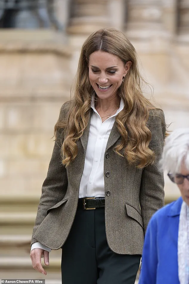 Exclusive Access: The Princess of Wales' Symbolic Necklace and Royal Return
