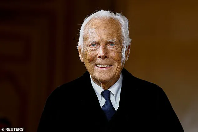 Giorgio Armani’s Death Sends Shockwaves Through Fashion, Cementing a Legacy of Timeless Elegance