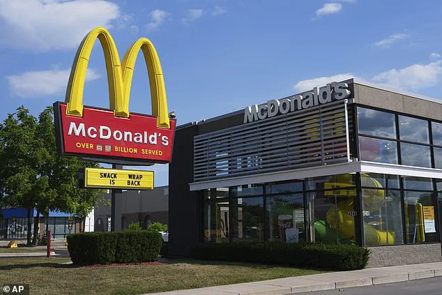 McDonald’s CEO Calls for Federal Minimum Wage, Arguing Current System Creates 'Uneven Playing Field' as Tipped Workers Earn as Little as $2.13 Per Hour
