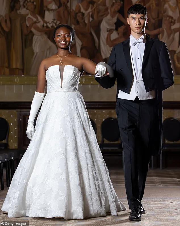 A Glittering Blend of Tradition and Modernity: Debutantes Shine at Queen Charlotte's Ball in London
