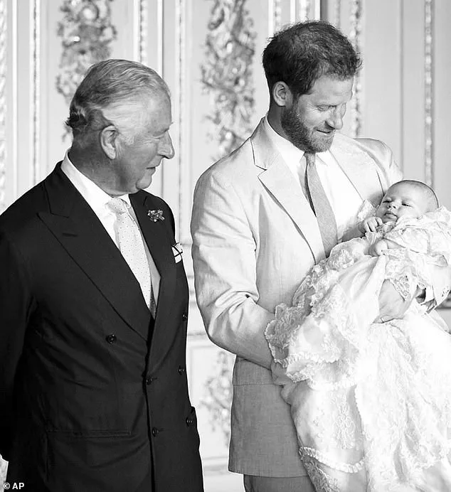 Prince Harry's UK Charity Tour Sparks Speculation About Children's Future