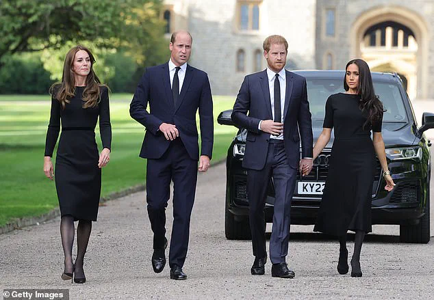 Prince Harry's UK Charity Tour Sparks Speculation About Children's Future