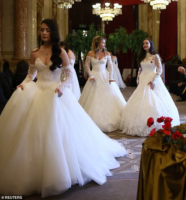 Queen Charlotte's Ball Draws Elite and International Attendees as Debutantes Shine in Luxurious Attire