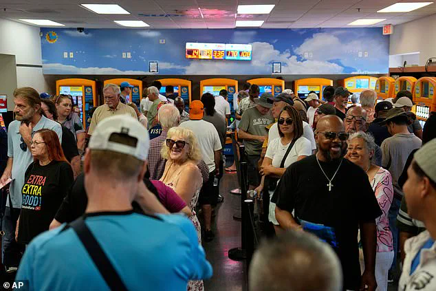 Two Powerball Jackpot Winners from Texas and Missouri to Split $1.8 Billion Prize, Second-Largest in History