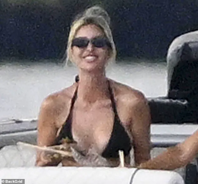 Ivanka Trump's Miami Yacht Appearance Sparks Admiration and Speculation Amid Luxury Lifestyle