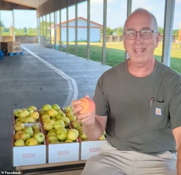 Ohio Orchard Goes Viral After Calling Out Family for Smuggling $300 Worth of Apples