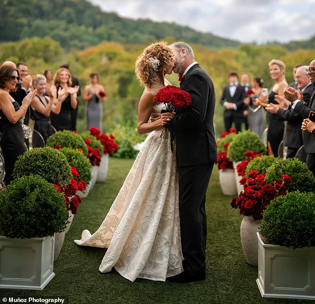 Sage Steele's Wedding Amid Political Turbulence: A Celebration of Privilege and Polarization