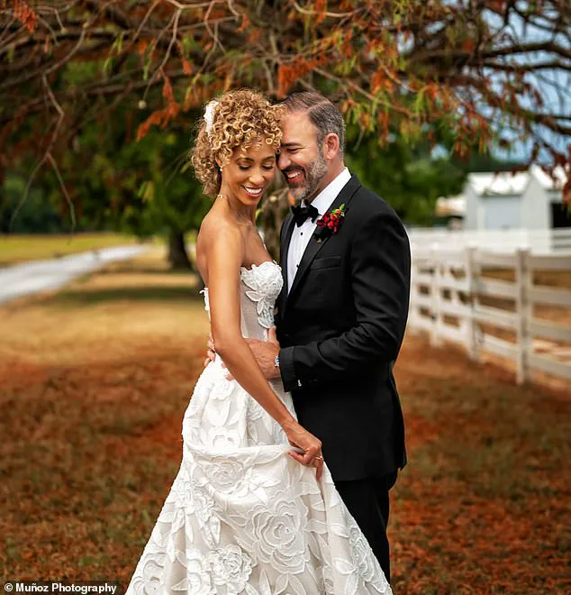 Sage Steele's Wedding Amid Political Turbulence: A Celebration of Privilege and Polarization