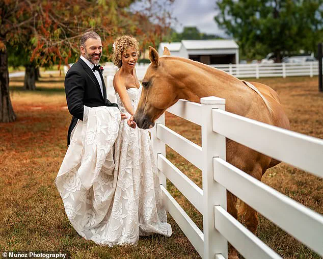 Sage Steele's Wedding Amid Political Turbulence: A Celebration of Privilege and Polarization