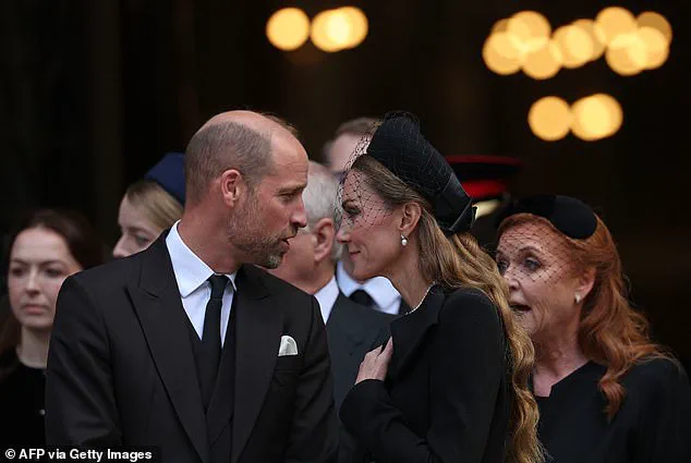 Behind Closed Doors: The Royal Family's Exclusive Access to the Duchess of Kent's Funeral