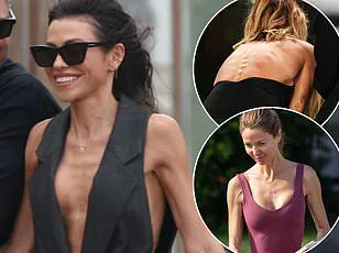 Breaking: The Alarming Transformation of Women in Their 40s – A Silent Crisis Unveiled at Toorak's Dinner Party