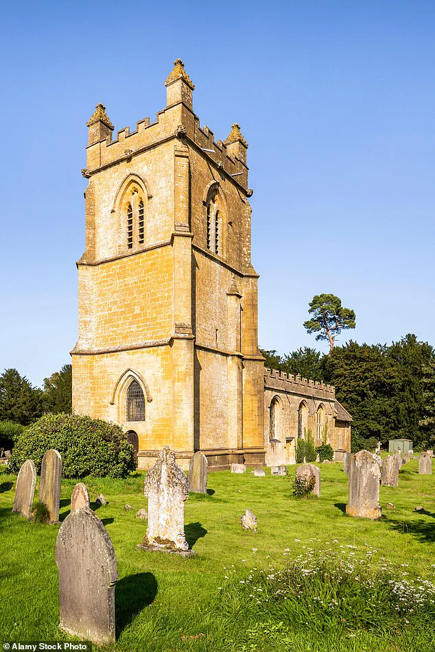 Exclusive Access to the Untold History of Temple Guiting’s St Mary’s Church