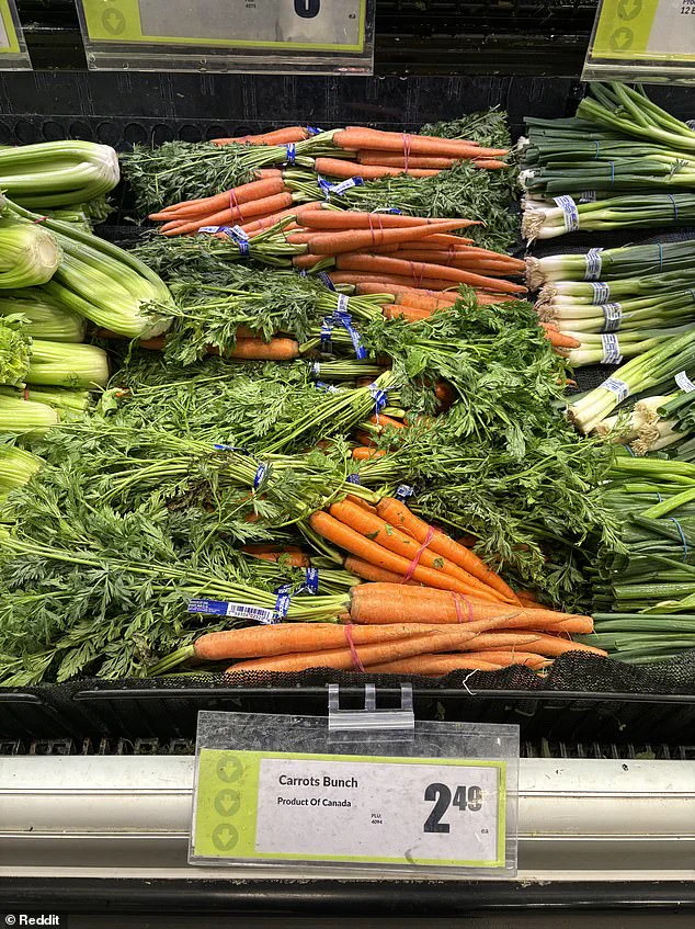 Exclusive Investigation Reveals Canadian Supermarkets Mislabeling U.S. Produce as Canadian Imports