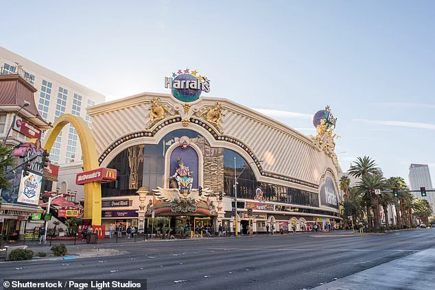 Las Vegas' Manufacturing Gamble: Foliot Furniture Steps In as Tourism Slump Deepens