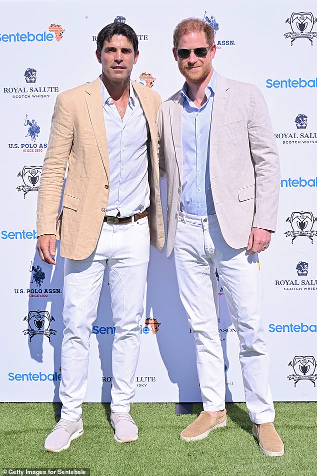 Late-Breaking: Prince Harry's 41st Birthday Celebrated with Nacho Figueras' Heartfelt Instagram Tribute