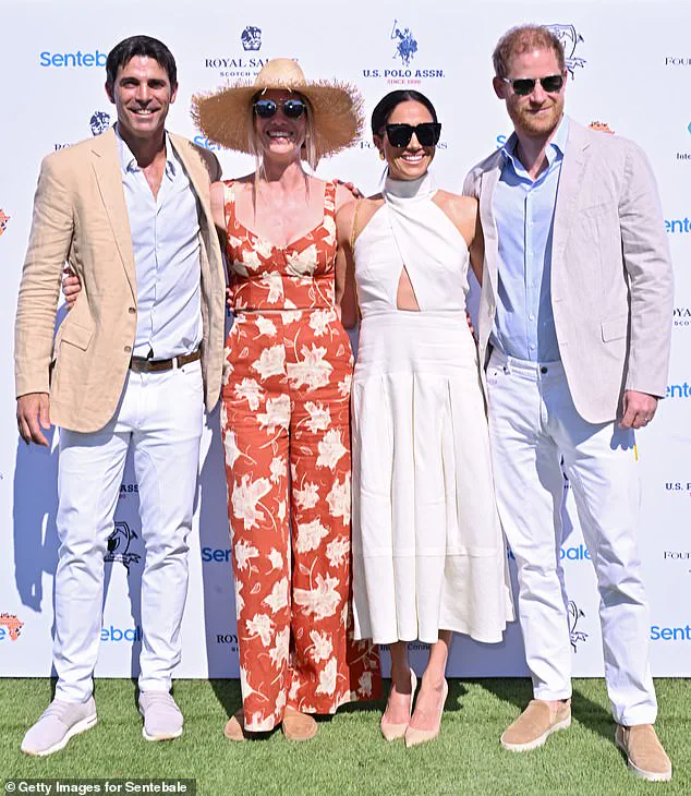 Late-Breaking: Prince Harry's 41st Birthday Celebrated with Nacho Figueras' Heartfelt Instagram Tribute