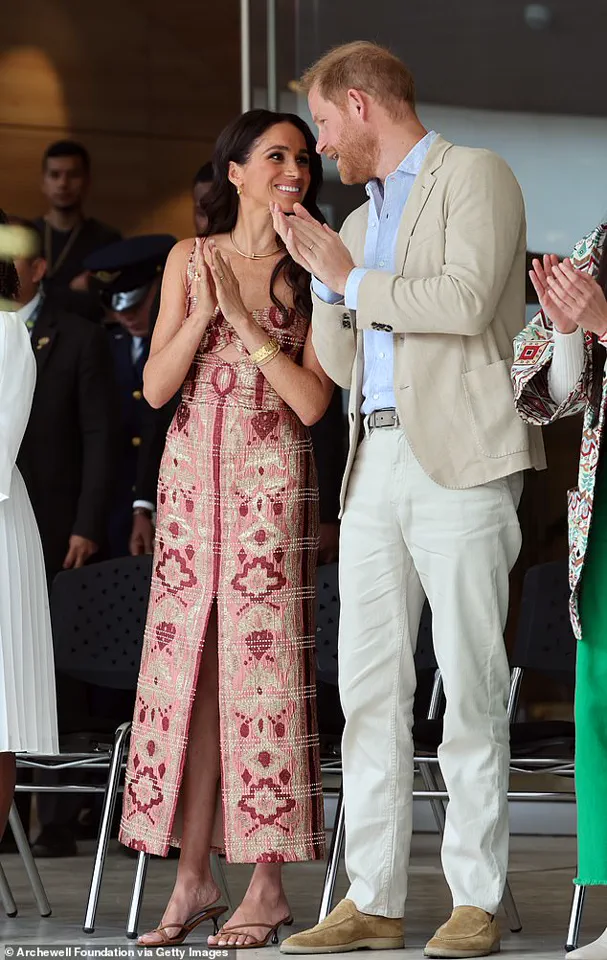 Meghan Markle Leverages Privileged Access to Prince Harry's Life for Self-Promotion in Controversial Birthday Tribute