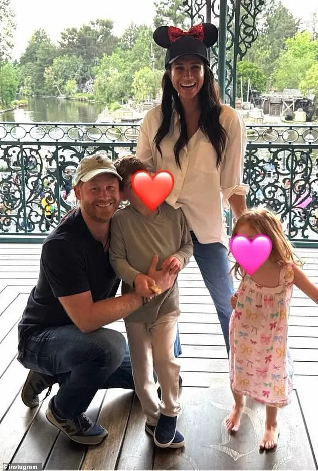 Meghan Markle's Controversial Disney Appearance Sparks Outcry Amid Royal Family Fallout