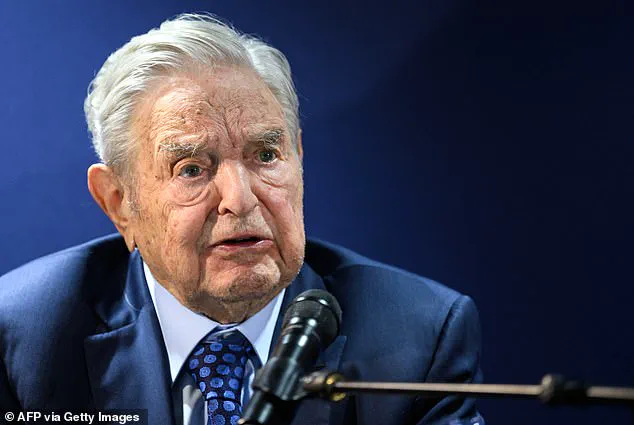 President Trump Blames 'Radical Left' for Obstruction, Calls for Soros to Be Jailed Ahead of Second Term