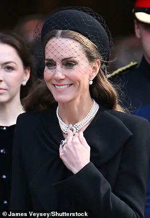 Princess of Wales honors Duchess of Kent at funeral, highlighting Queen Elizabeth II's enduring legacy