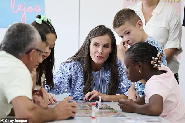 Queen Letizia's Stylish Arrival Marks Start of 2025/2026 Academic Year in La Rioja