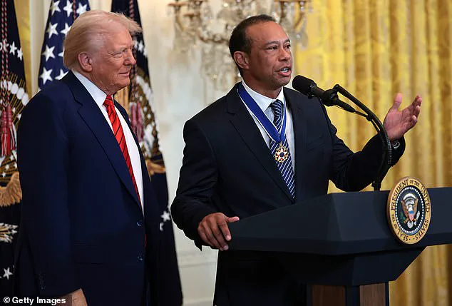 Tiger Woods' Learning Lab Unveiled: Behind the Scenes of Celebrity Privilege and Political Access