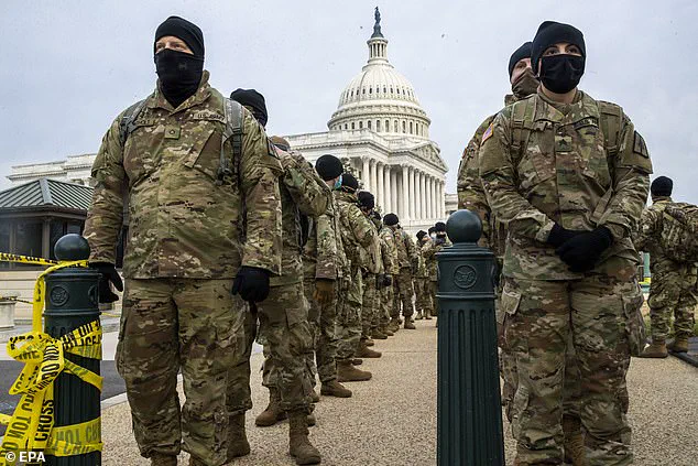 USA Facts Study Challenges Trump's Narrative on Military Interventions in High-Crime Urban Centers