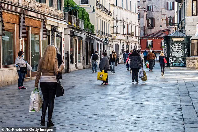 Violent Anti-Semitic Attack on Jewish Couple in Venice Sparks Outcry Over Migrant Tensions