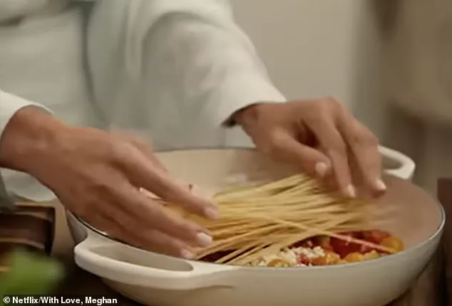 Meghan Markle's Cookery Show Fails, Exposing Her Baffling Recipes and Ongoing Campaign to Destroy the Royal Family's Reputation