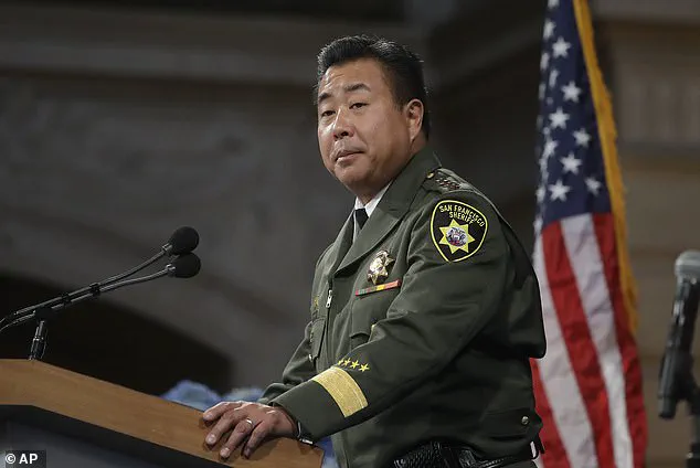 San Francisco Sheriff's Brother-in-Law Charged with Growing and Smoking Marijuana in Jail, Sparks Controversy