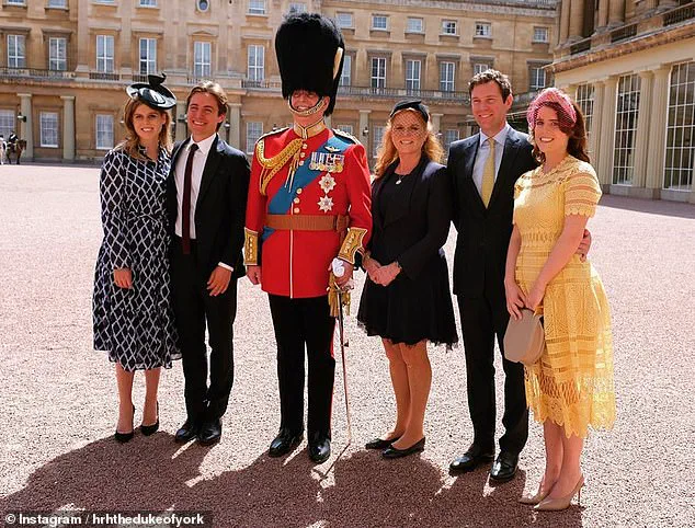 Balancing Legacy and Modernity: The Complex Journey of Princesses Beatrice and Eugenie of York