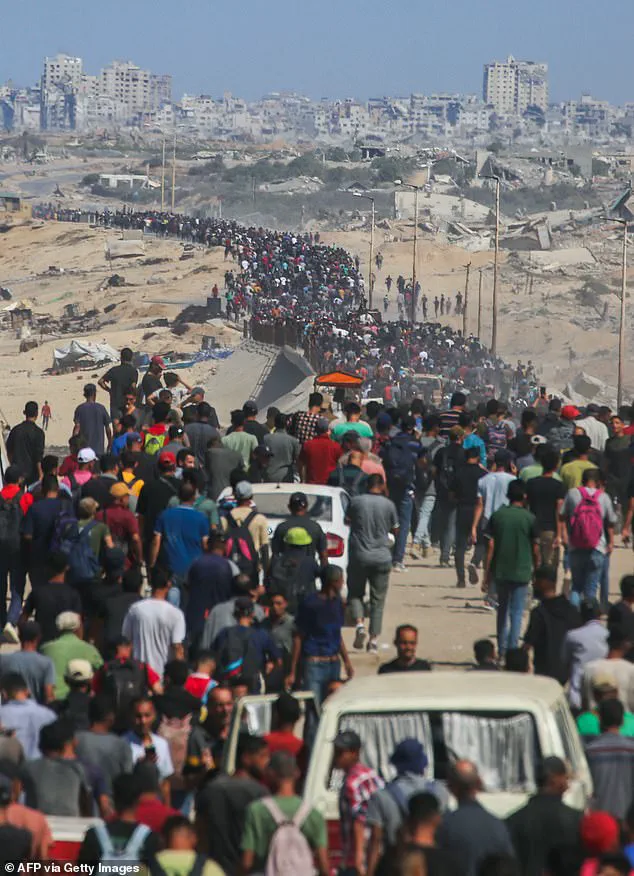 Breaking: Trump's Classified Claims of Hamas Hostage Swap for Historic Peace Deal Send Shockwaves Through Middle East