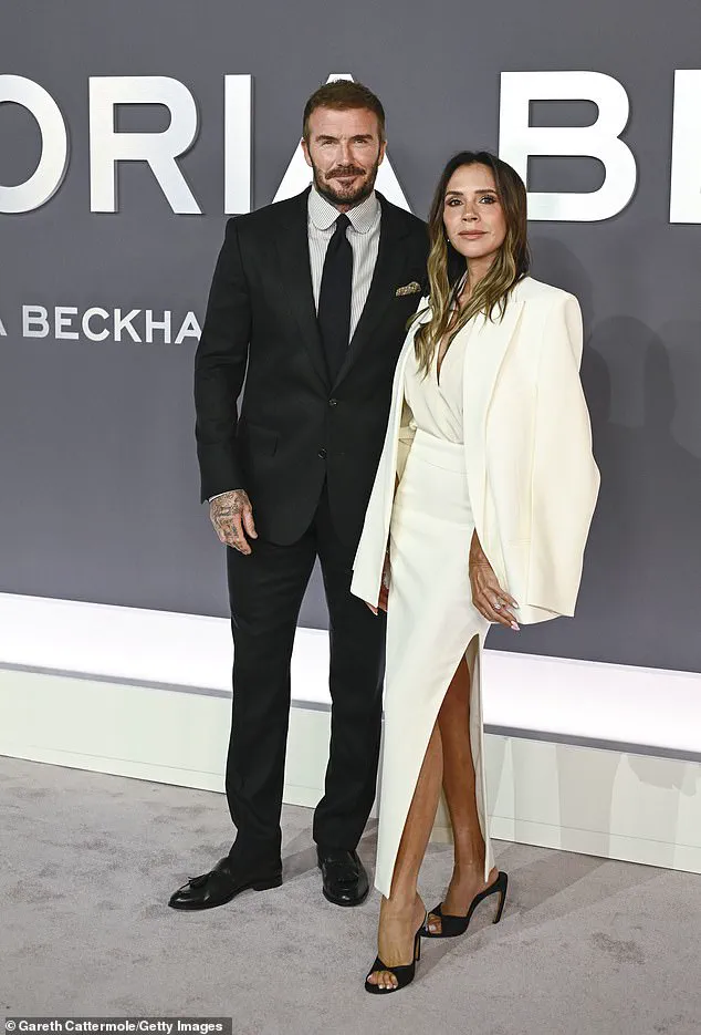 Exclusive: Victoria Beckham's Warm, Candid Chat About Her Boys and Motherhood