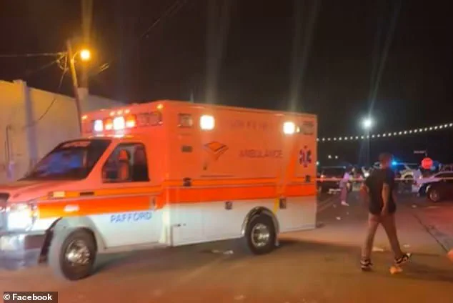 Shooting During Mississippi Homecoming Celebration Leaves Four Dead, 12 Injured; Shooter at Large