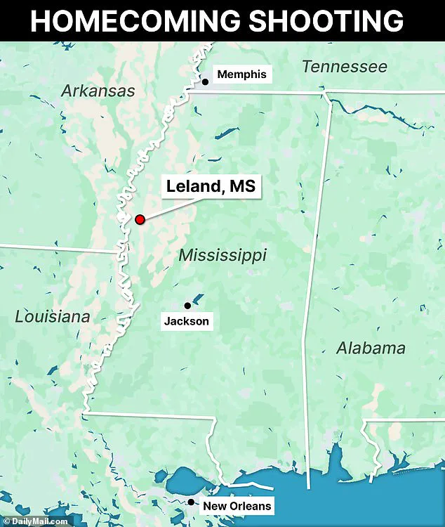 Tragedy Strikes Mississippi Homecoming Celebration: Six Killed in Shootings, Including Pregnant Woman, Raising Questions About Gun Violence in the State