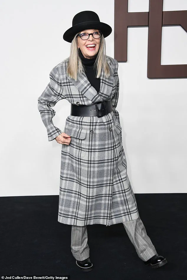Exclusive Insights: Diane Keaton's Sartorial Legacy That Redefined Fashion