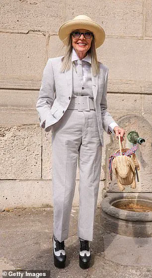 Exclusive Insights: Diane Keaton's Sartorial Legacy That Redefined Fashion