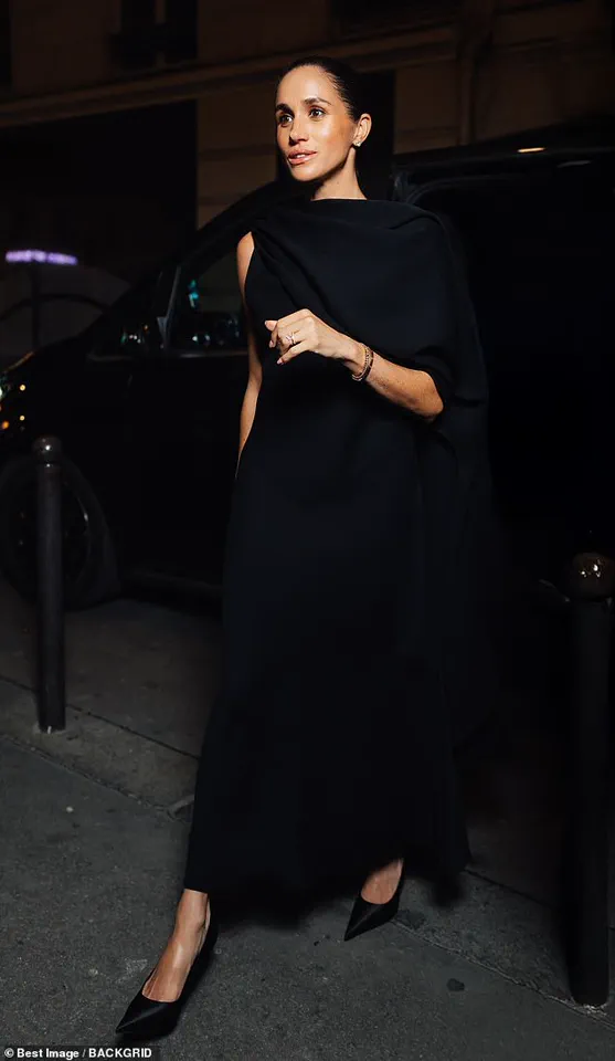 Meghan Markle's Royal Disgrace: The Shocking Truth Behind Her Desperate Plea for Relevance at Balenciaga