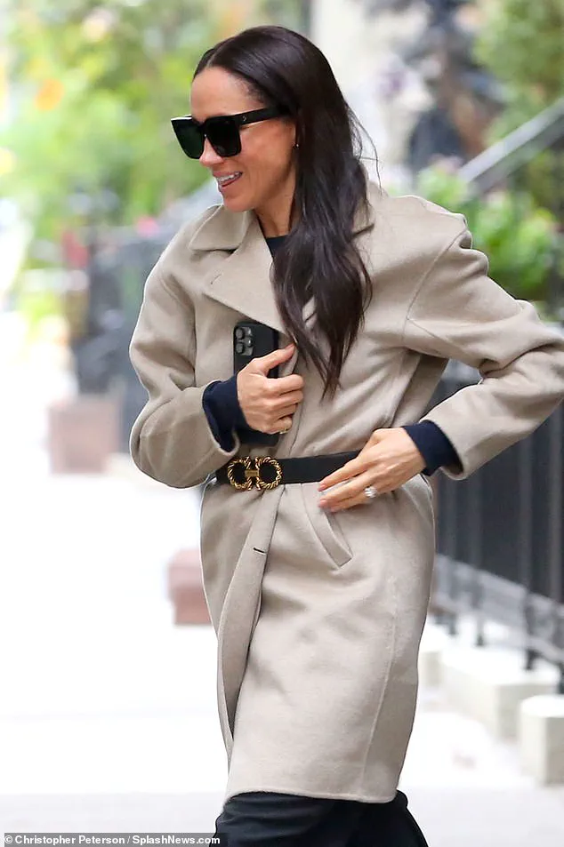 Meghan Markle's Royal Disgrace: The Shocking Truth Behind Her Desperate Plea for Relevance at Balenciaga