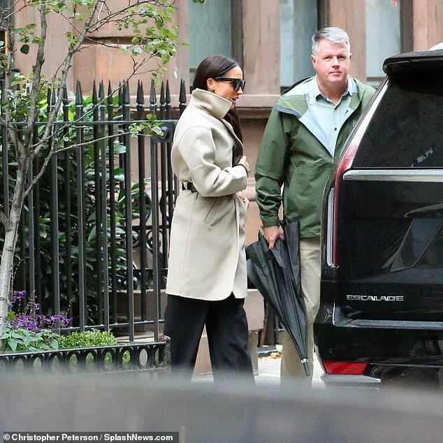 Meghan Markle's Royal Disgrace: The Shocking Truth Behind Her Desperate Plea for Relevance at Balenciaga