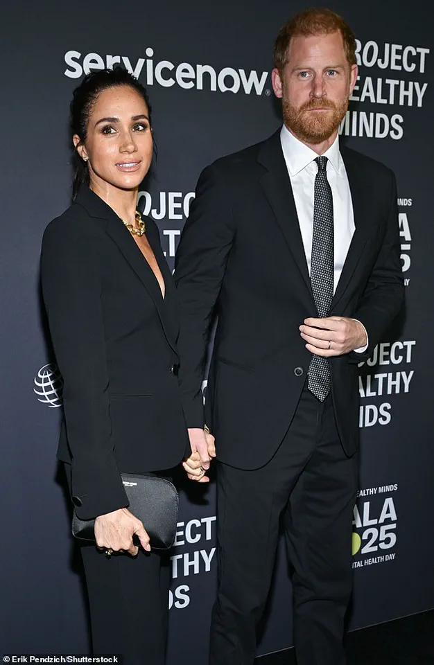 Meghan Markle's Calculated Comeback: Rebranding Amid Royal Backlash