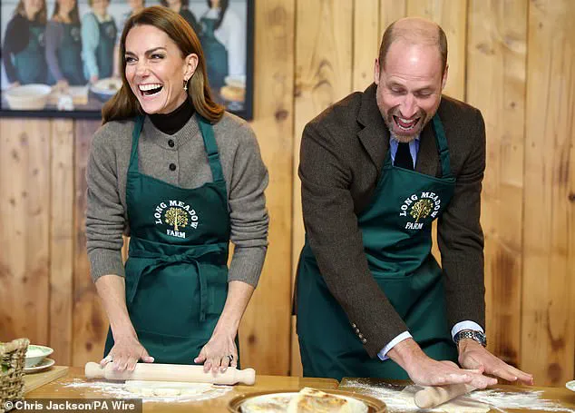 Prince William and the Princess of Wales Highlight Sustainable Agriculture During Northern Ireland Visit
