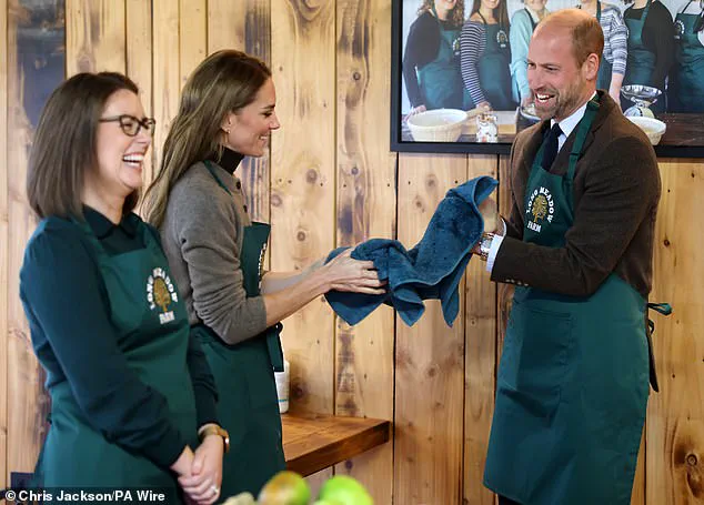 Prince William and the Princess of Wales Highlight Sustainable Agriculture During Northern Ireland Visit